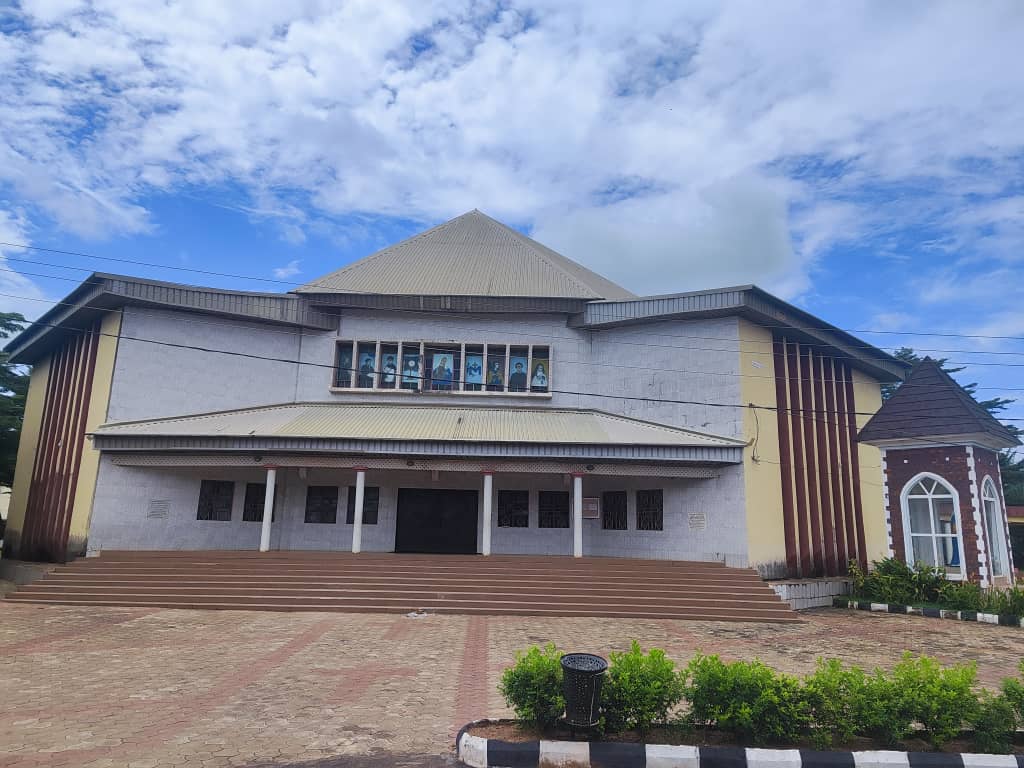 CHAPEL OF PRAYER & REFLECTION